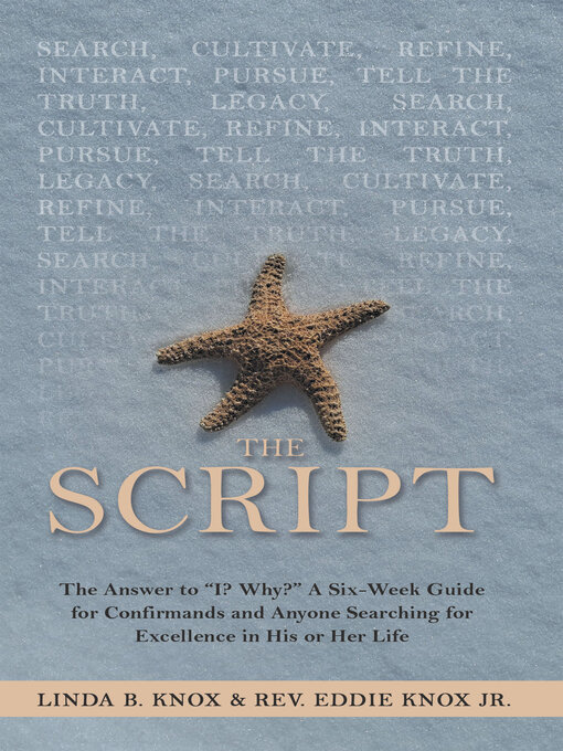 Title details for The Script by Linda B. Knox - Available